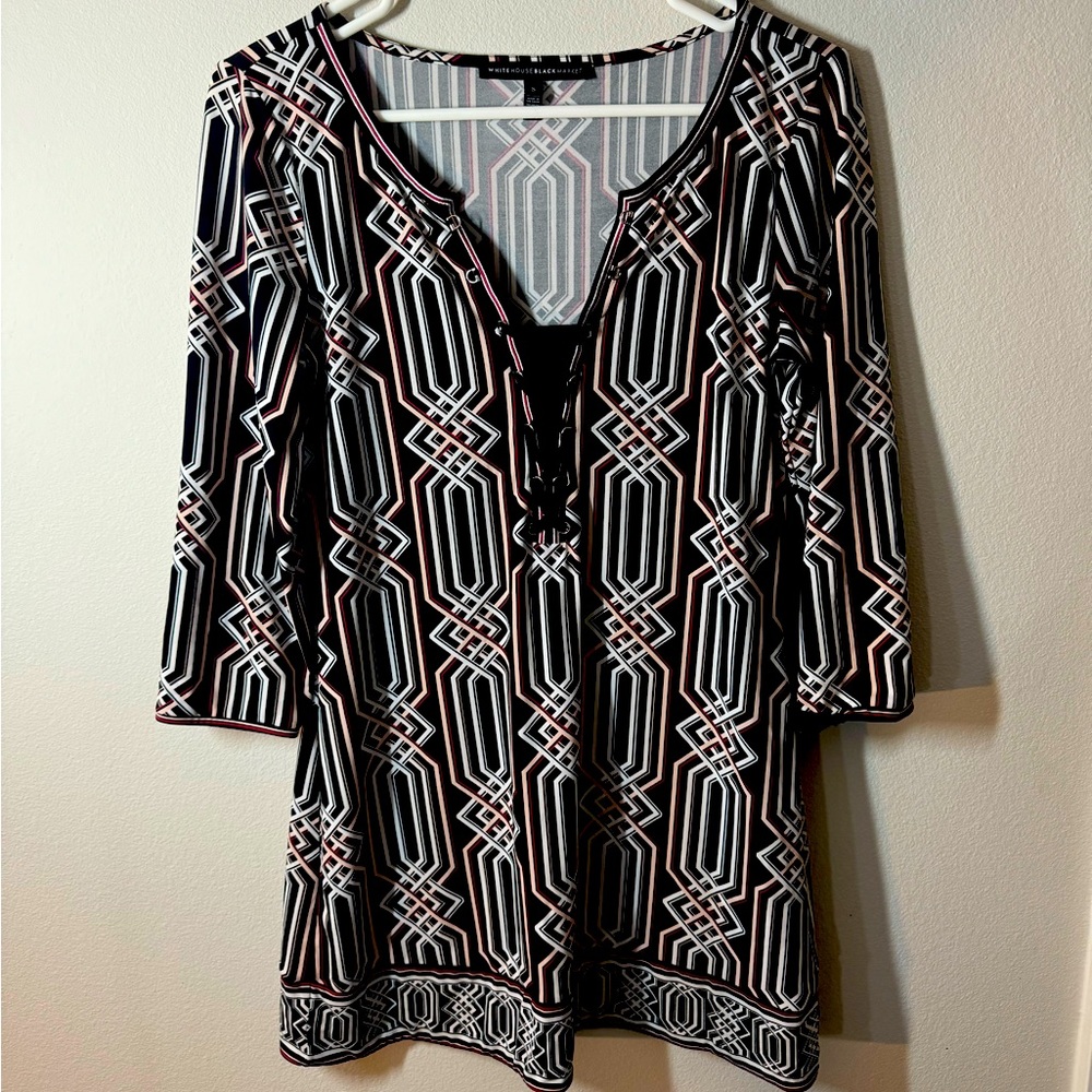 Women’s White House black market dress